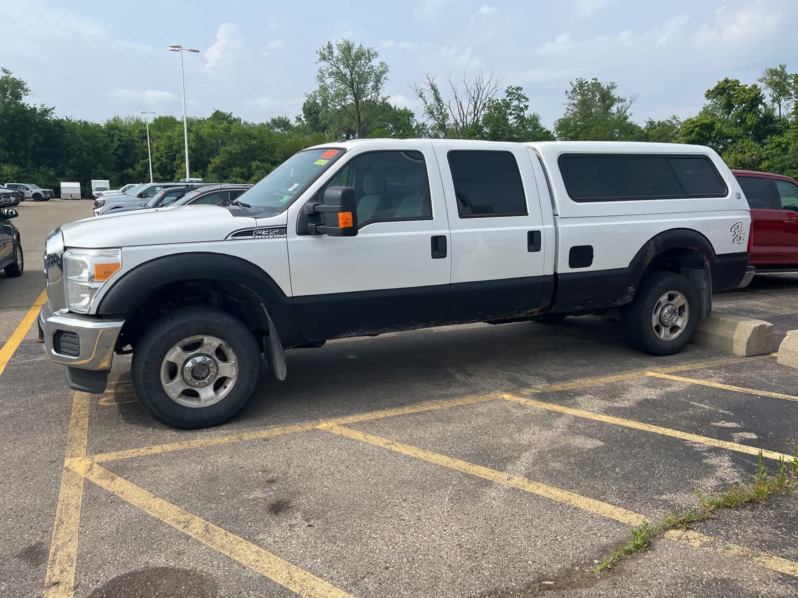 Thumbnail: 2014 Ford Econoline - 4