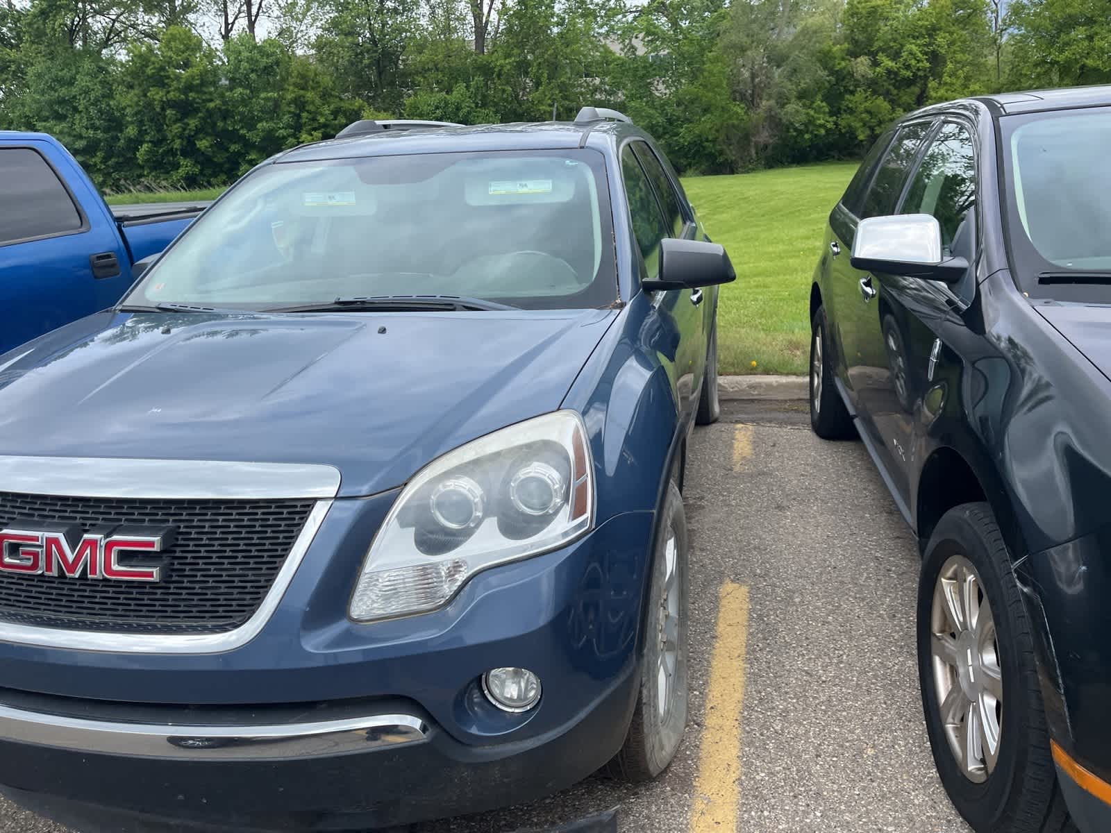 Thumbnail: 2012 GMC Acadia - 5