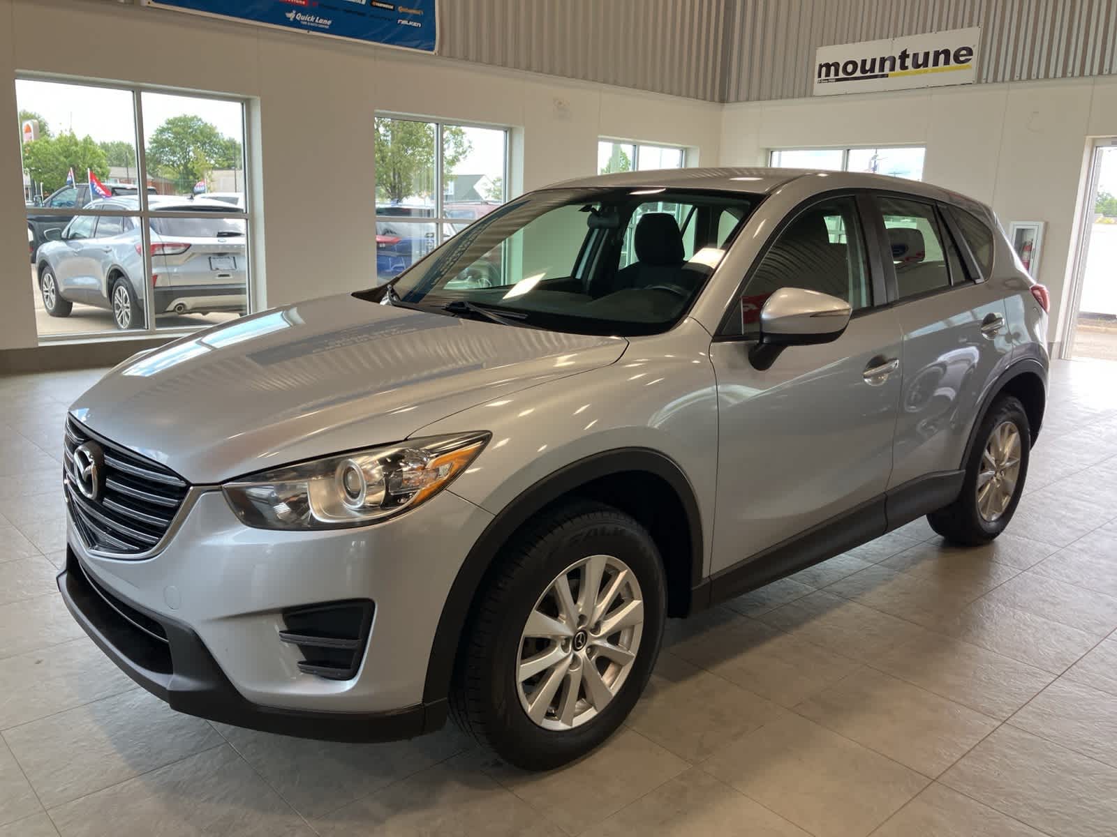 2016 Mazda CX-5 Sport -
                  Sterling Heights, MI