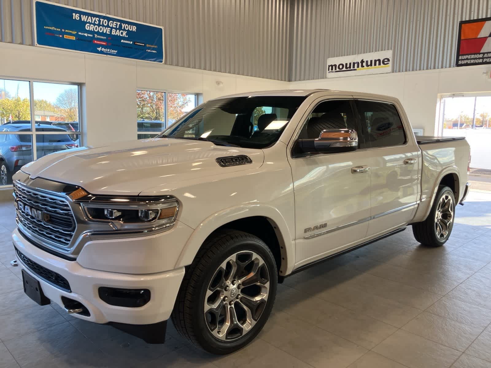 Thumbnail: 2020 RAM 1500 - 1