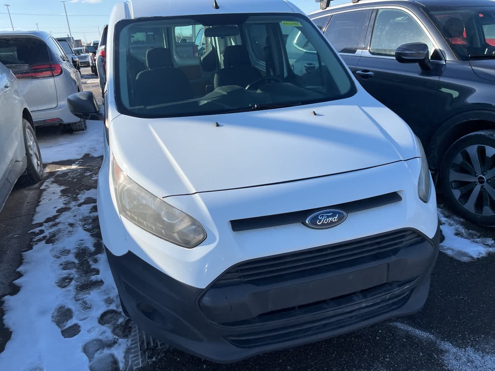 Thumbnail: 2017 Ford Transit Series - 22
