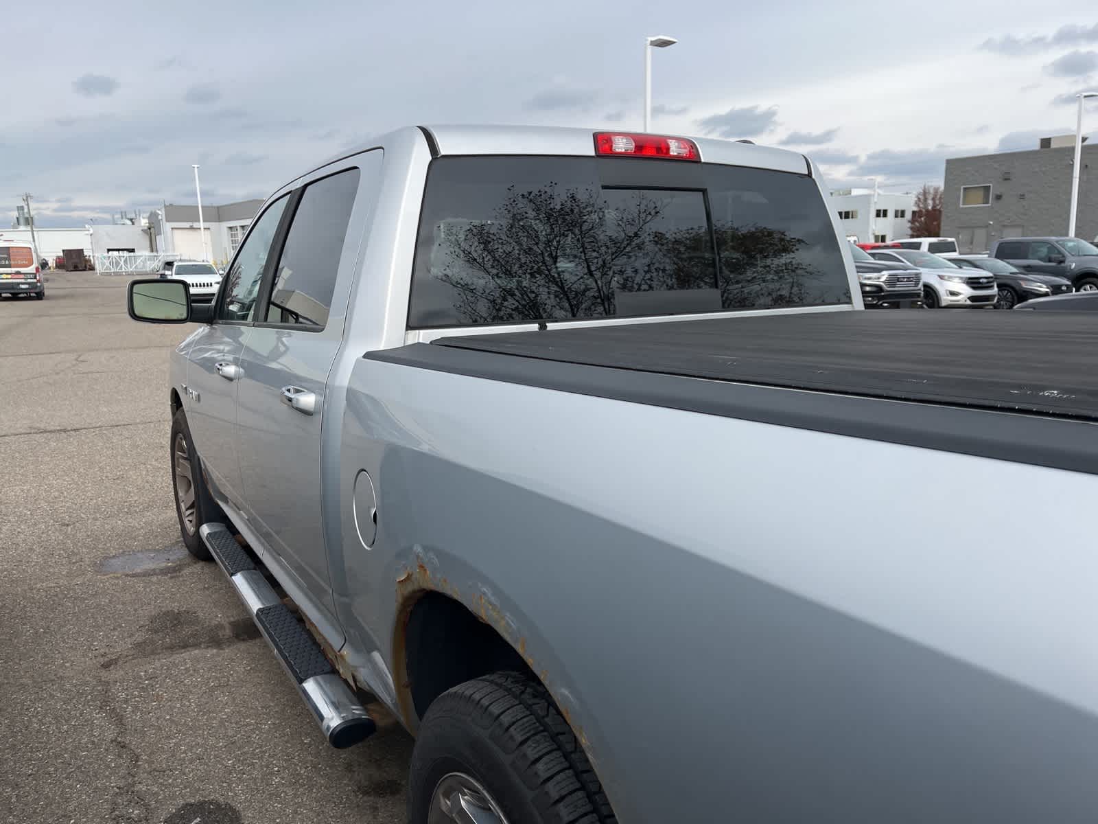 Thumbnail: 2010 Dodge Ram 1500 - 12