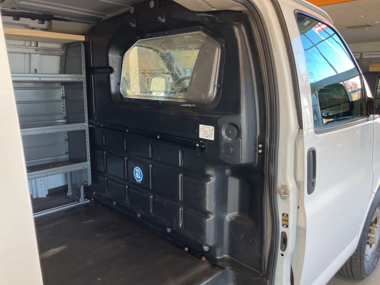 Thumbnail: 2020 Chevrolet Express - 21