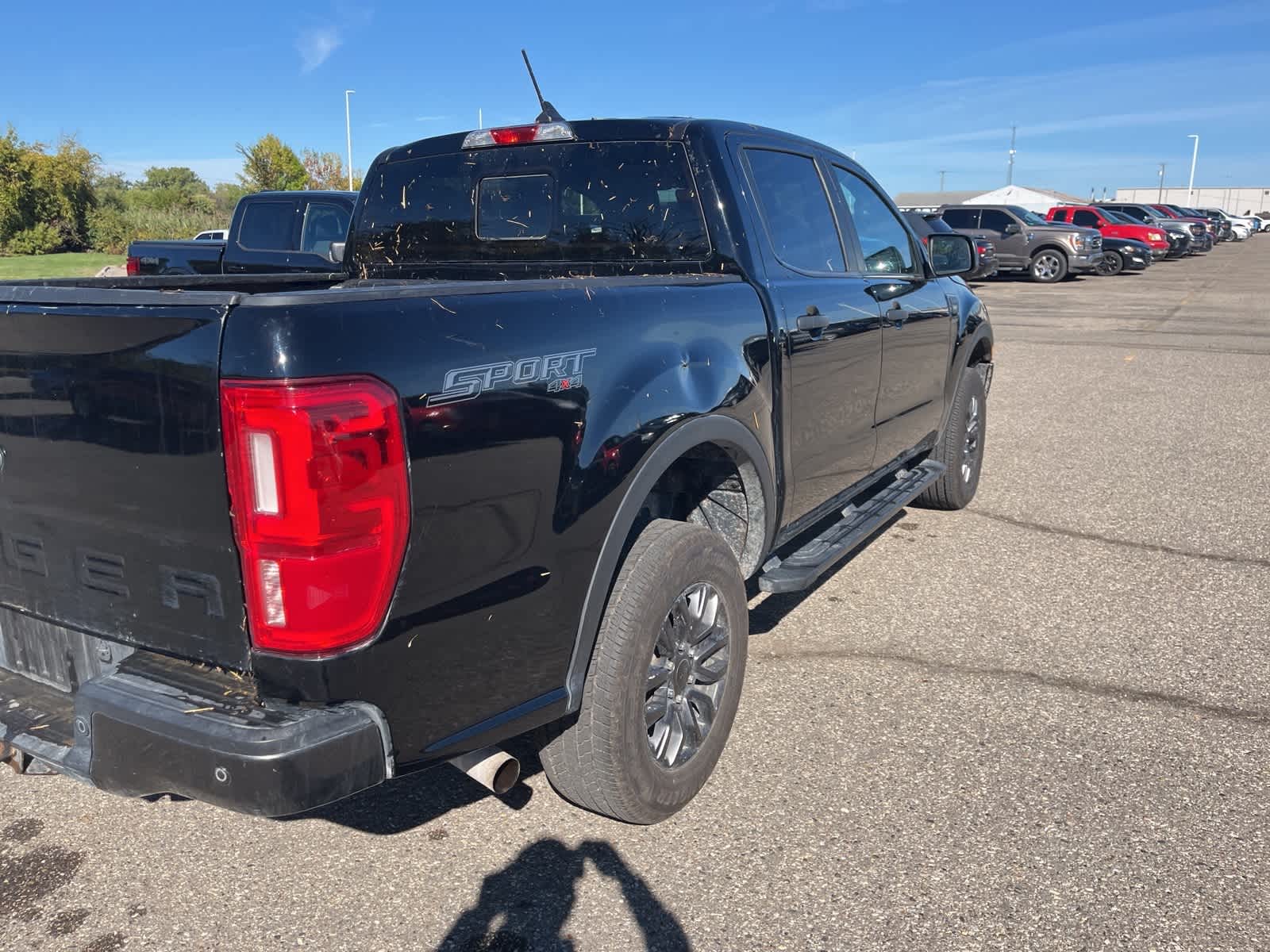 Thumbnail: 2023 Ford Ranger - 13