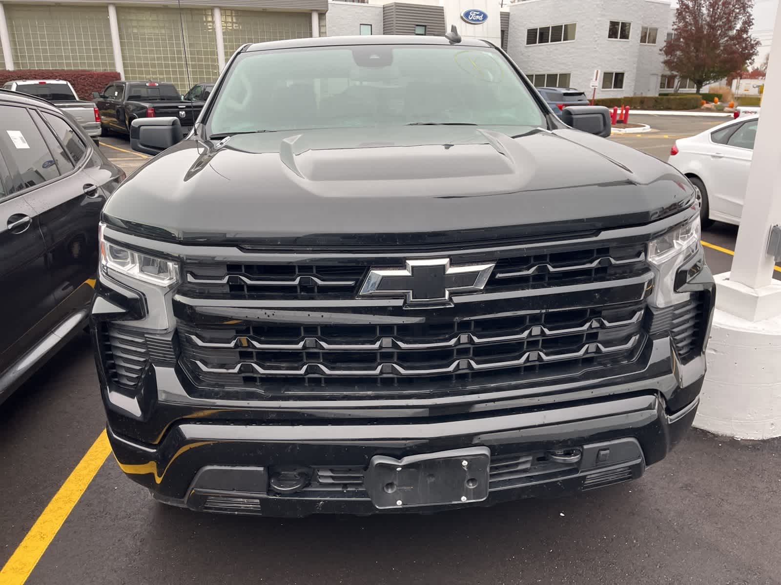 Thumbnail: 2024 Chevrolet Silverado 1500 - 22