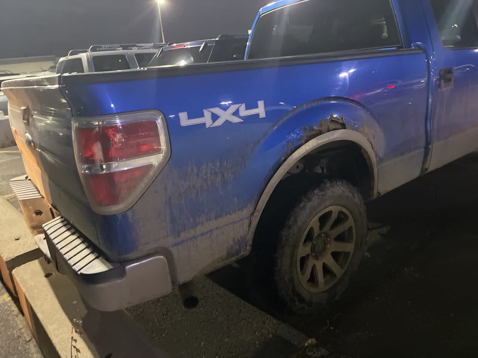 Thumbnail: 2009 Ford F-150 - 14