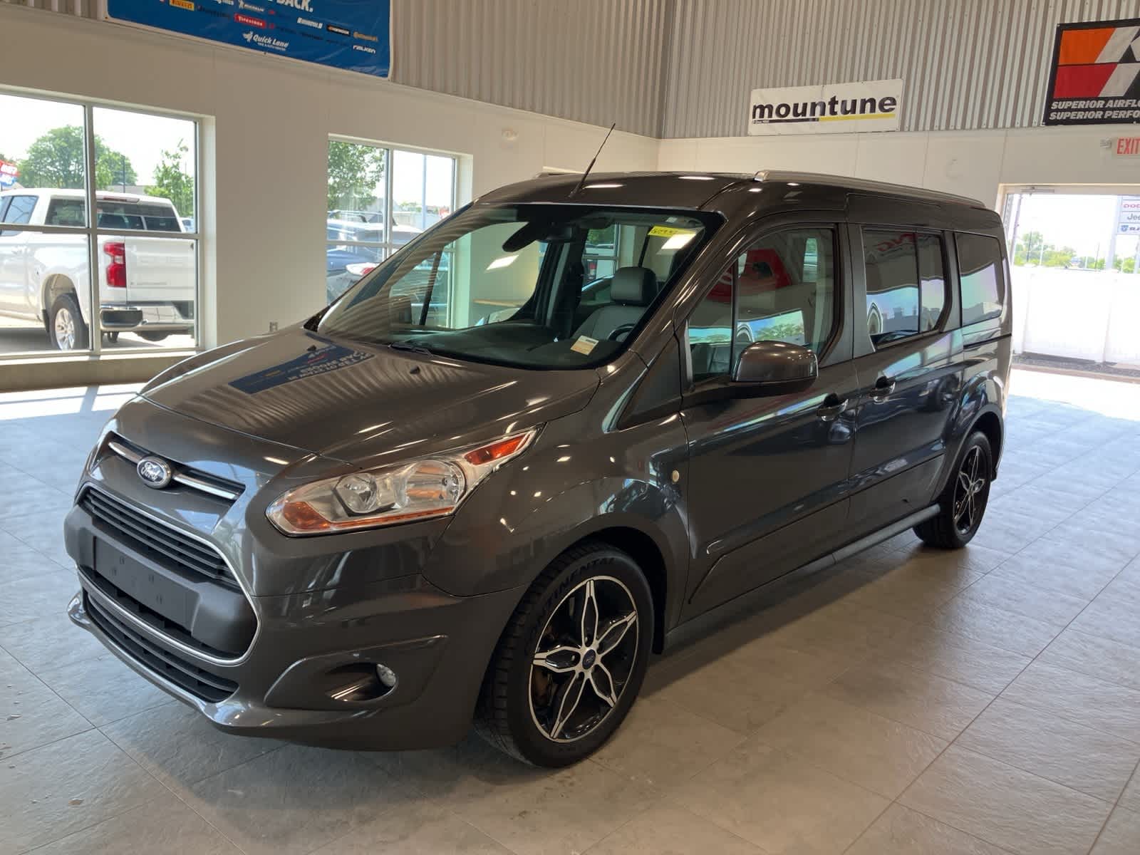 2016 Ford Transit Series  -
                  Sterling Heights, MI