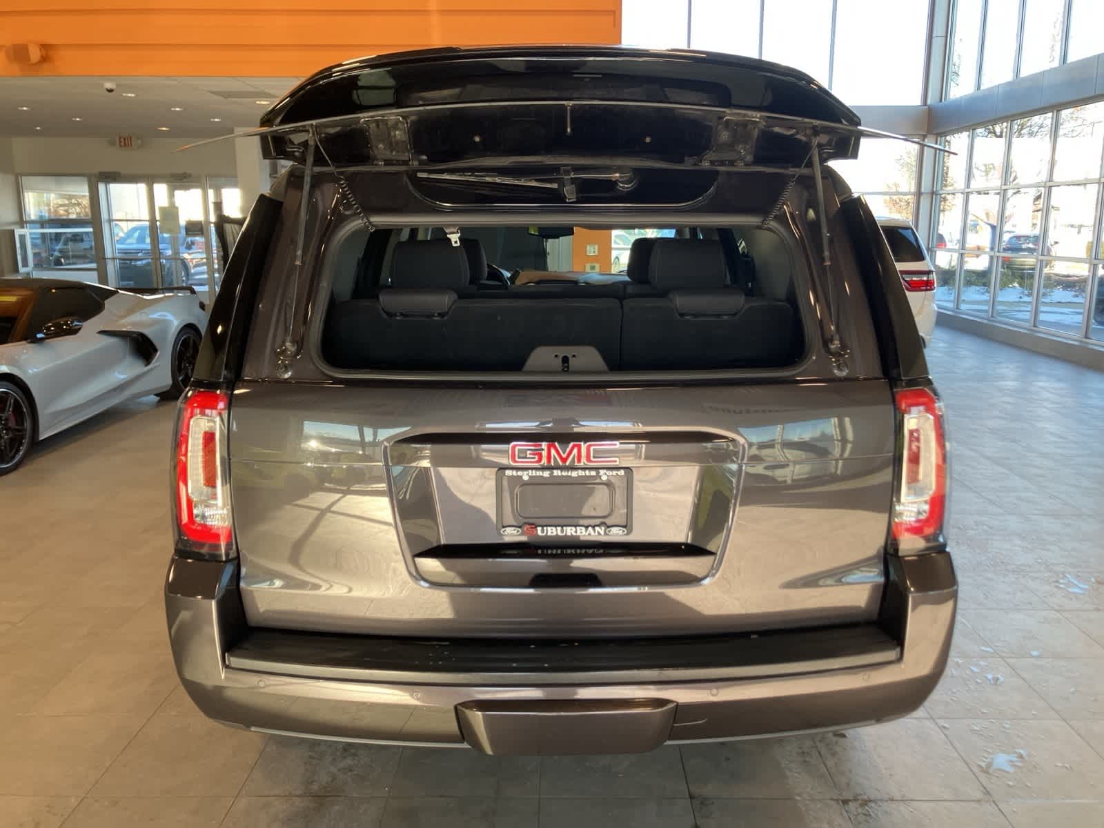 Thumbnail: 2016 GMC Yukon - 27