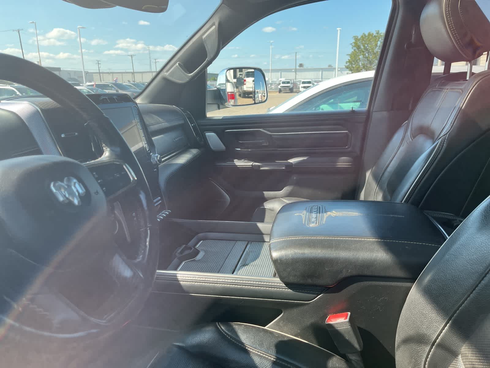 Thumbnail: 2019 RAM 1500 - 28