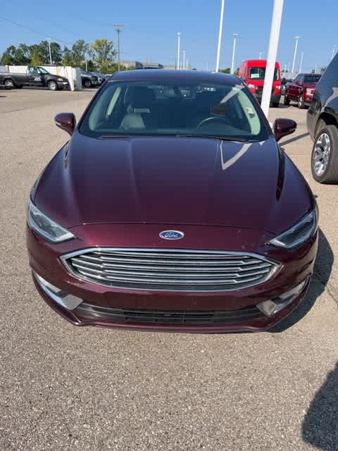 Thumbnail: 2017 Ford Fusion - 7