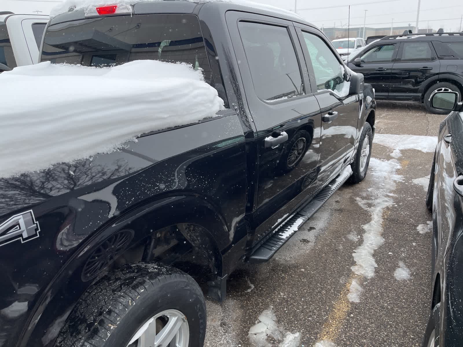 Thumbnail: 2022 Ford F-150 - 16