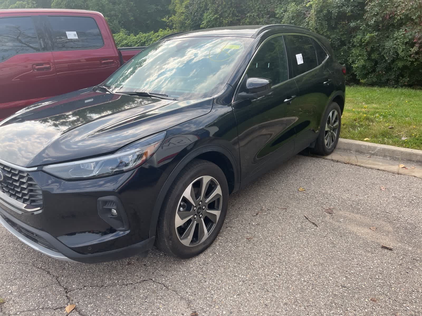Thumbnail: 2024 Ford Escape - 4