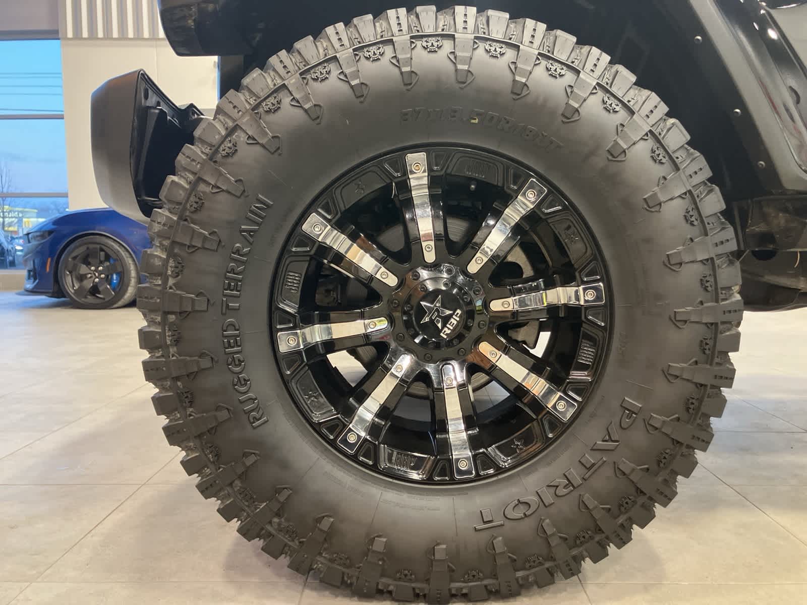 Thumbnail: 2021 Jeep Wrangler - 9