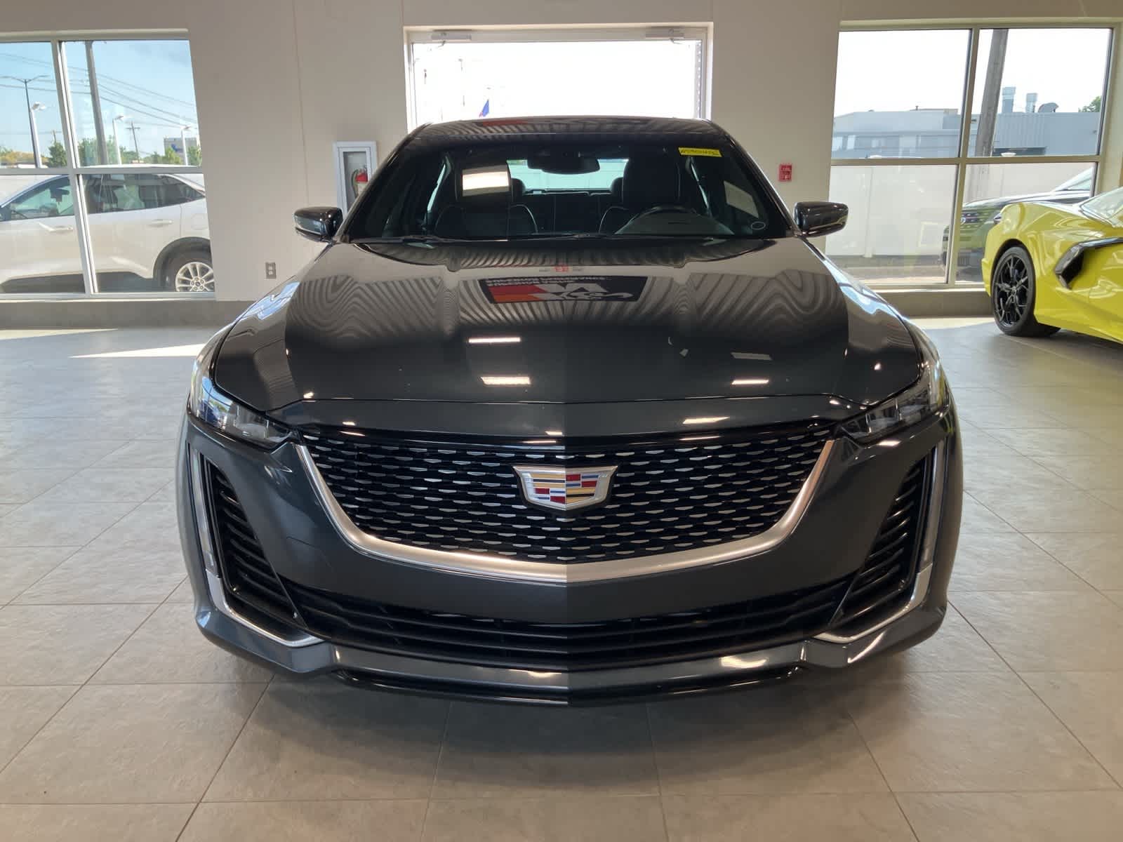 Thumbnail: 2021 Cadillac CT5 - 2