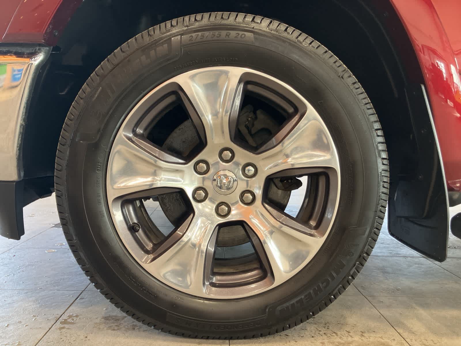 Thumbnail: 2019 RAM 1500 - 9