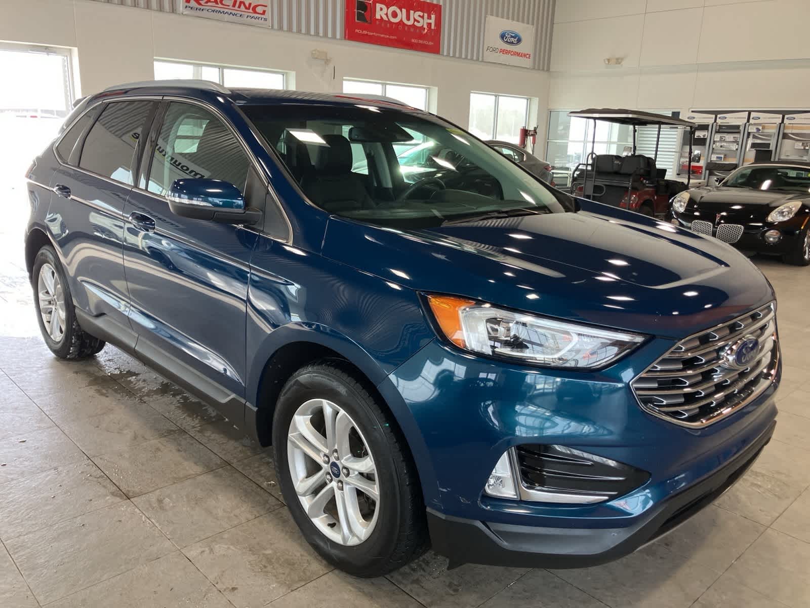 Thumbnail: 2020 Ford Edge - 3