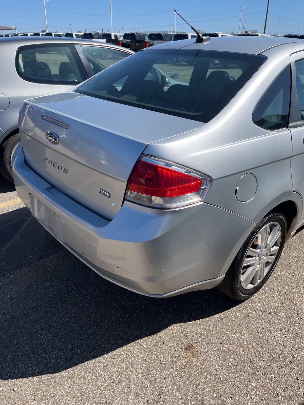 Thumbnail: 2010 Ford Focus - 5