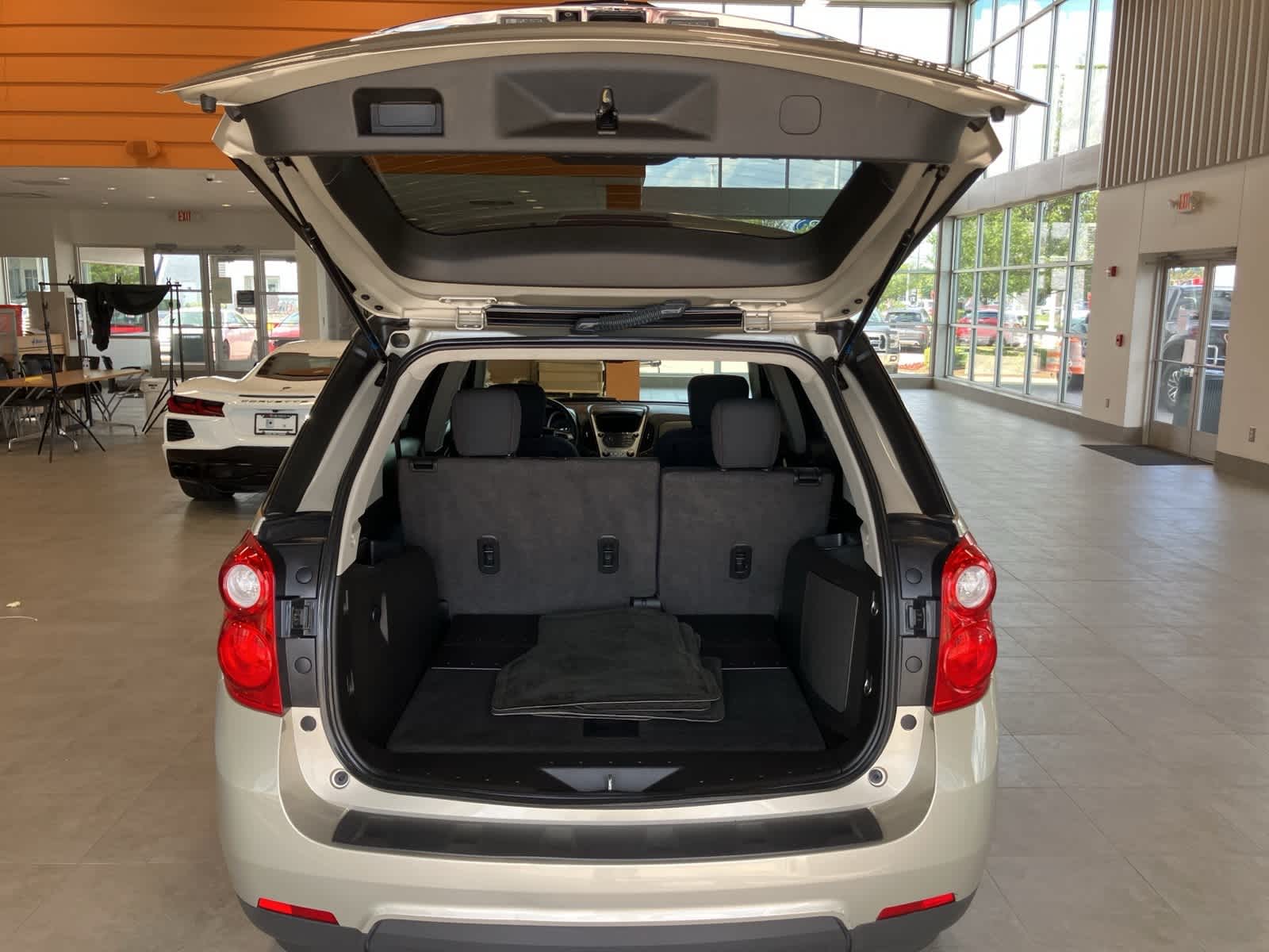 Thumbnail: 2015 Chevrolet Equinox - 22