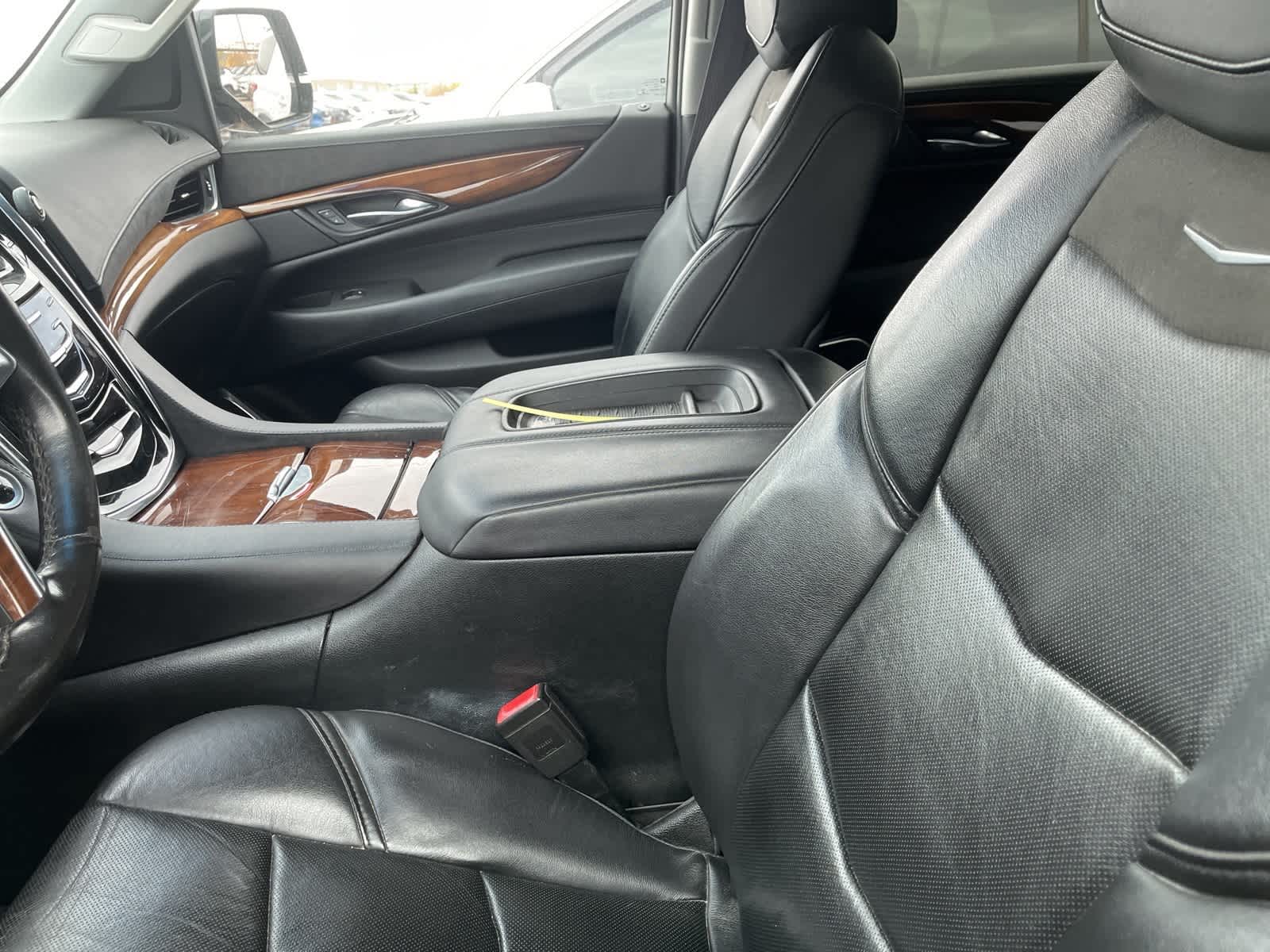 Thumbnail: 2017 Cadillac Escalade - 25