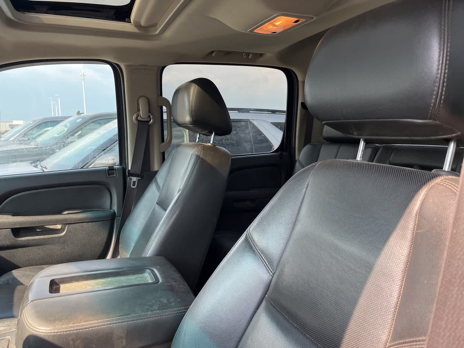 Thumbnail: 2014 GMC Sierra 2500 - 23