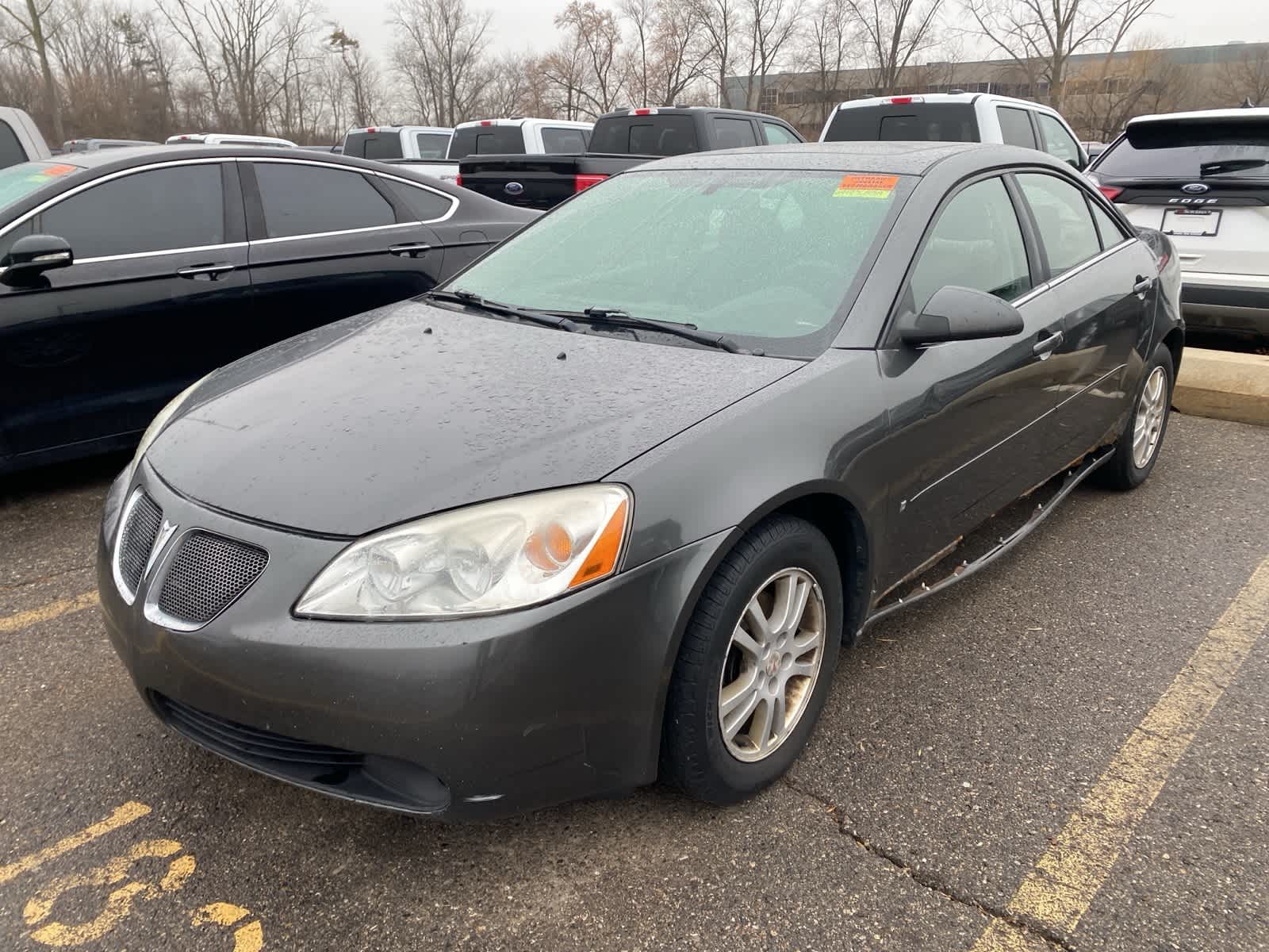 2006 Pontiac G6  -
                  Sterling Heights, MI