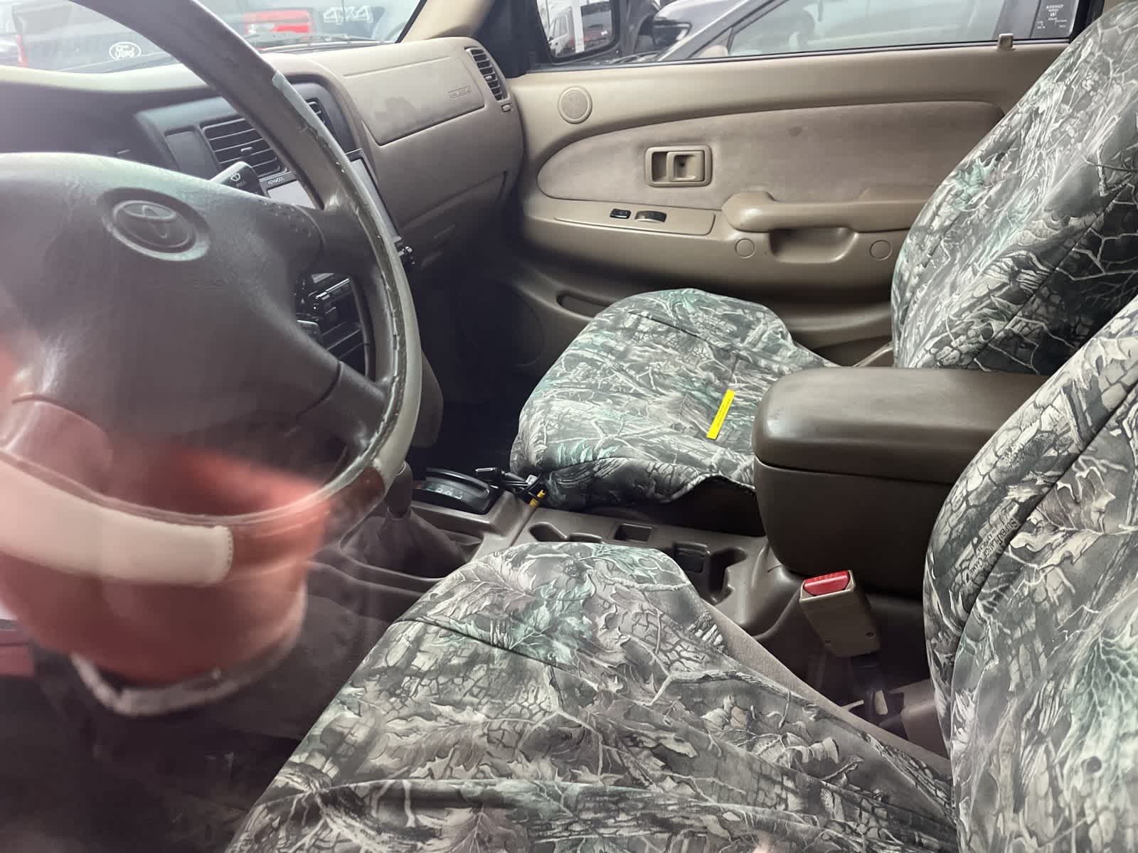 Thumbnail: 2003 Toyota Tacoma - 26