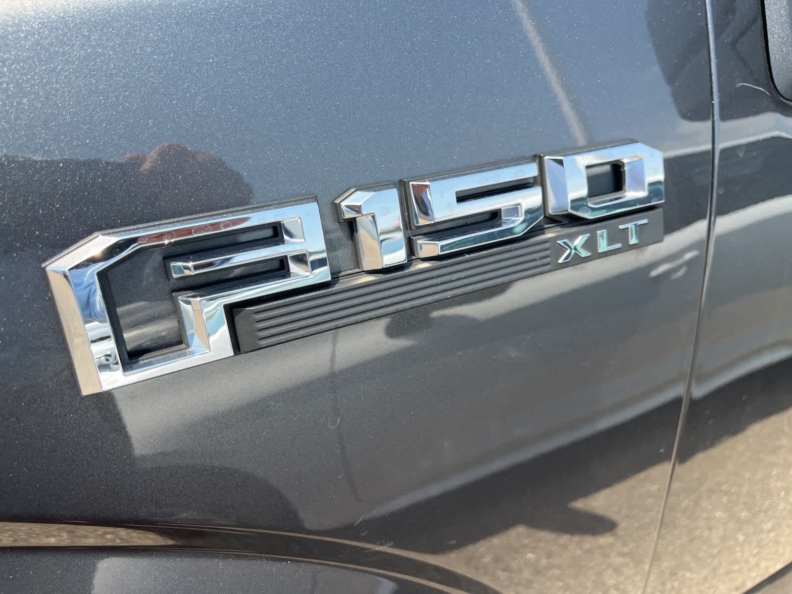 2015 Ford F-150 XLT 7