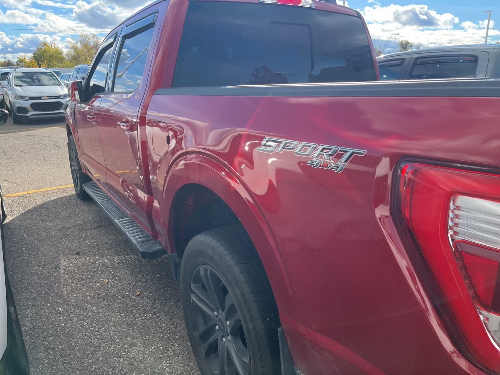 Thumbnail: 2022 Ford F-150 - 11