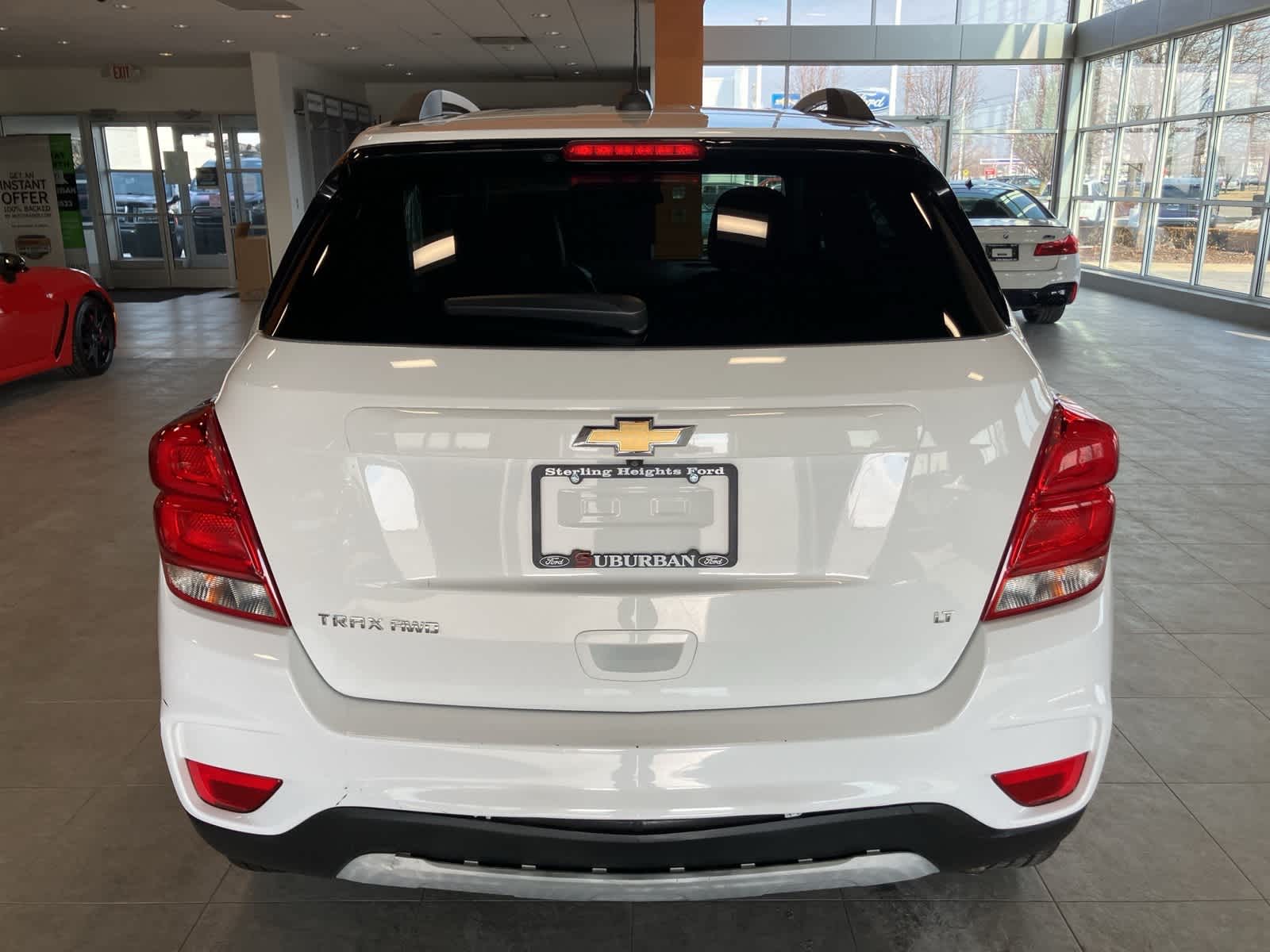 Thumbnail: 2017 Chevrolet Trax - 6