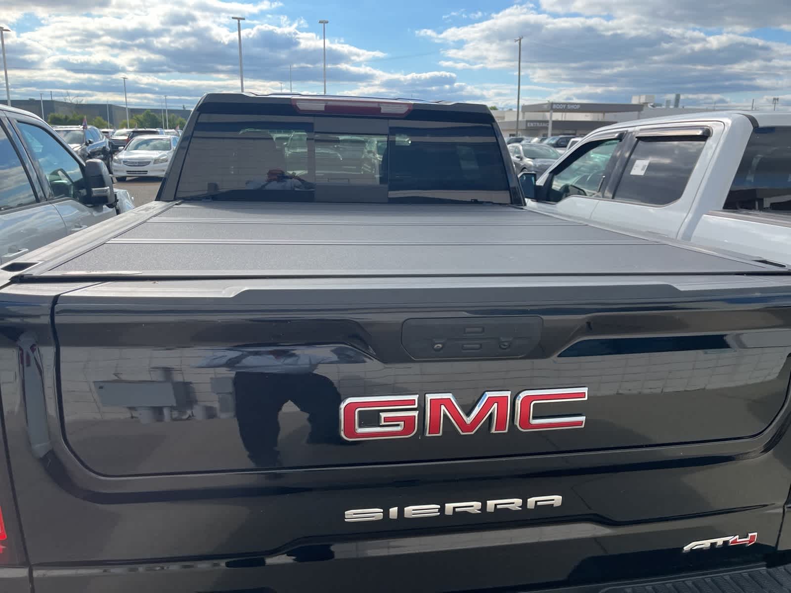 Thumbnail: 2019 GMC Sierra 1500 - 13