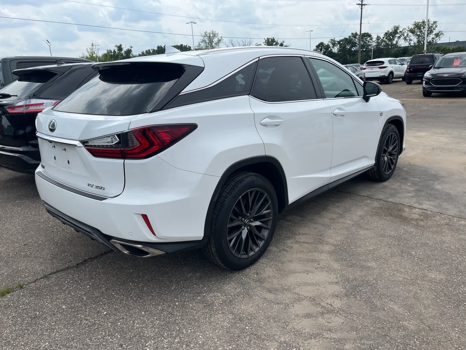 Thumbnail: 2016 Lexus RX - 14