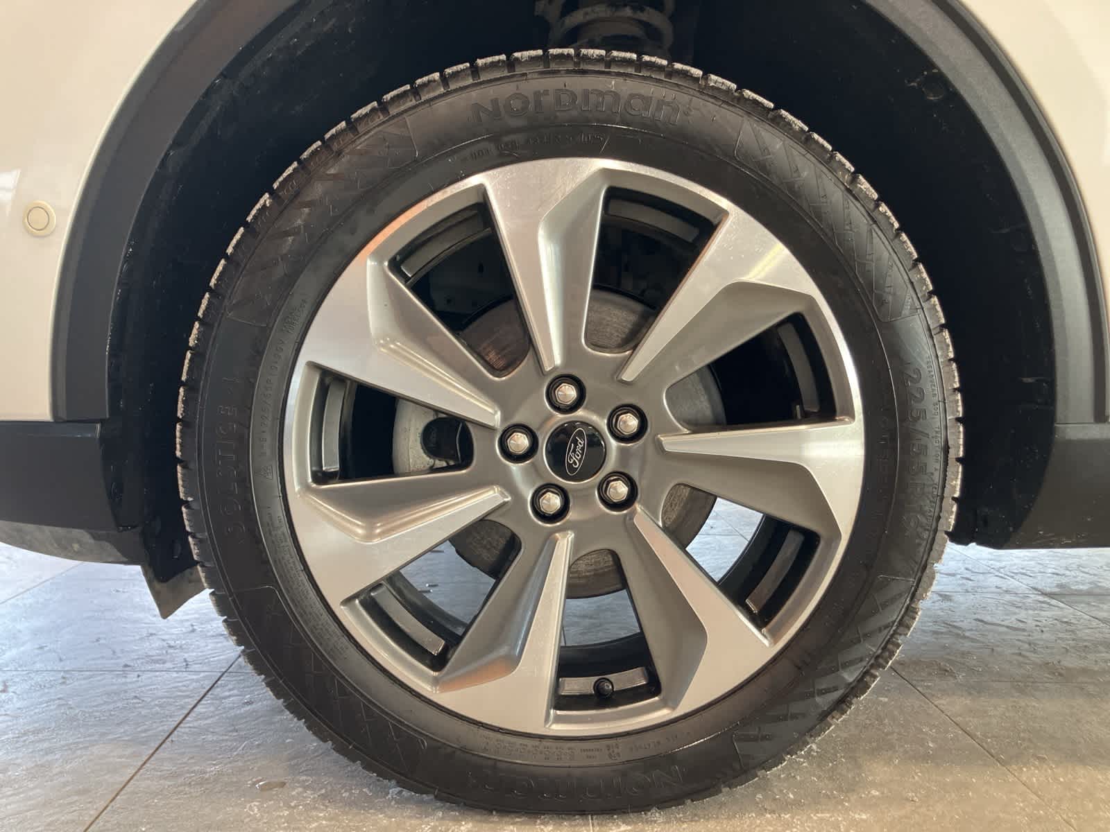 Thumbnail: 2024 Ford Escape - 9