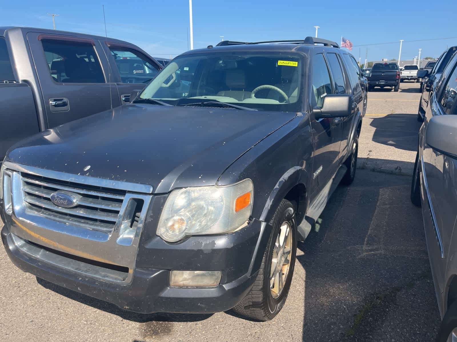 Thumbnail: 2007 Ford Explorer - 4