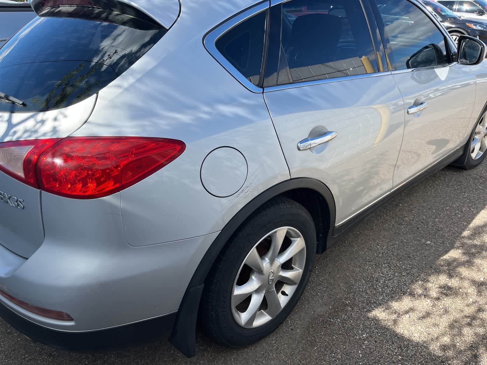 Thumbnail: 2010 INFINITI EX35 - 12