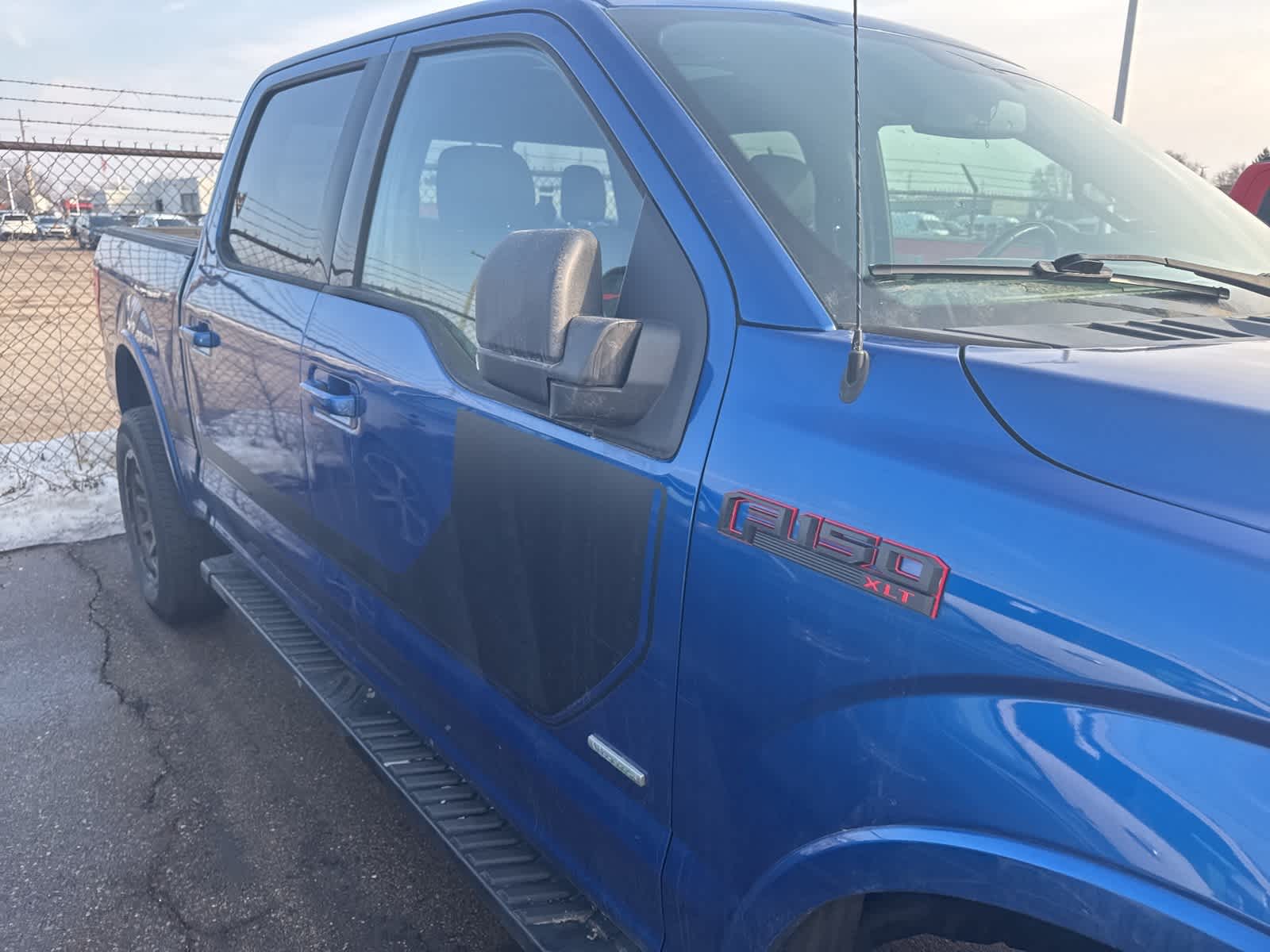 Thumbnail: 2017 Ford F-150 - 14