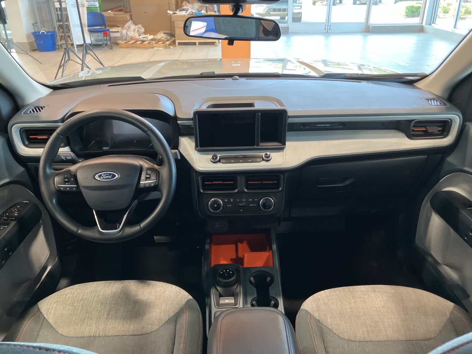 Thumbnail: 2023 Ford Maverick - 21