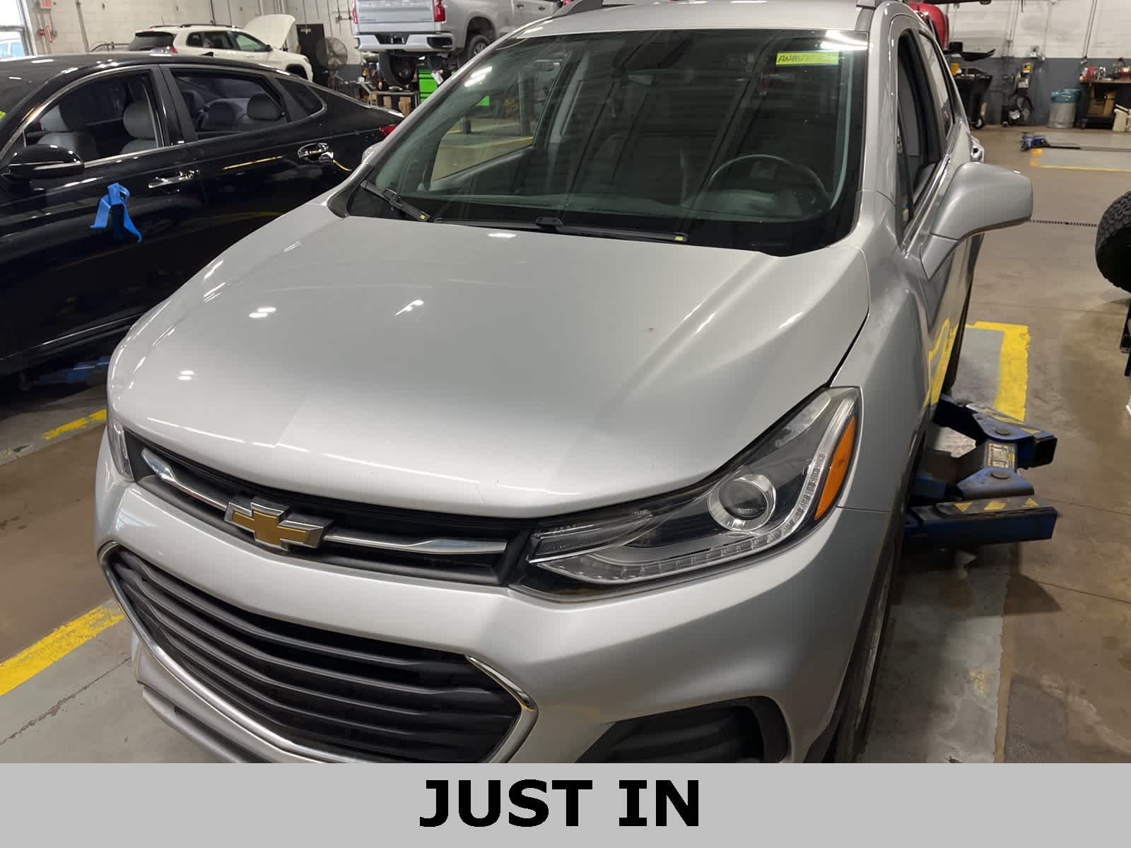 2017 Chevrolet Trax LT -
                  Sterling Heights, MI