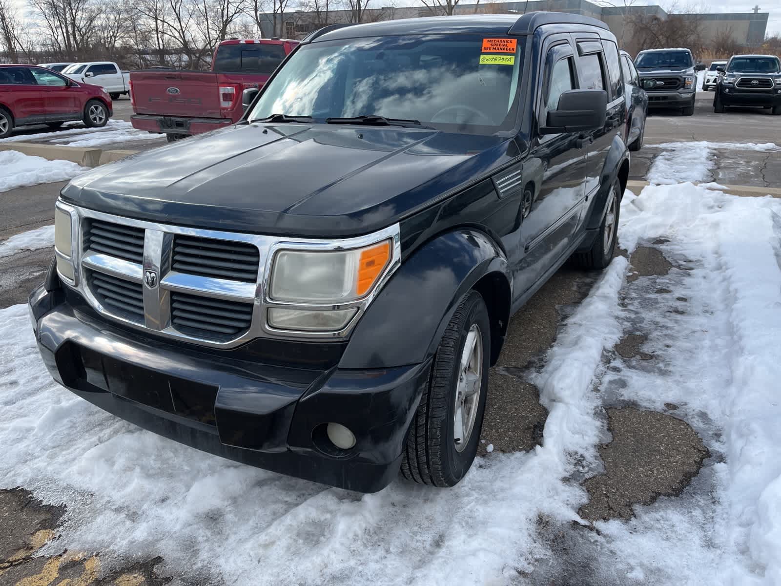 2008 Dodge Nitro SLT -
                  Sterling Heights, MI