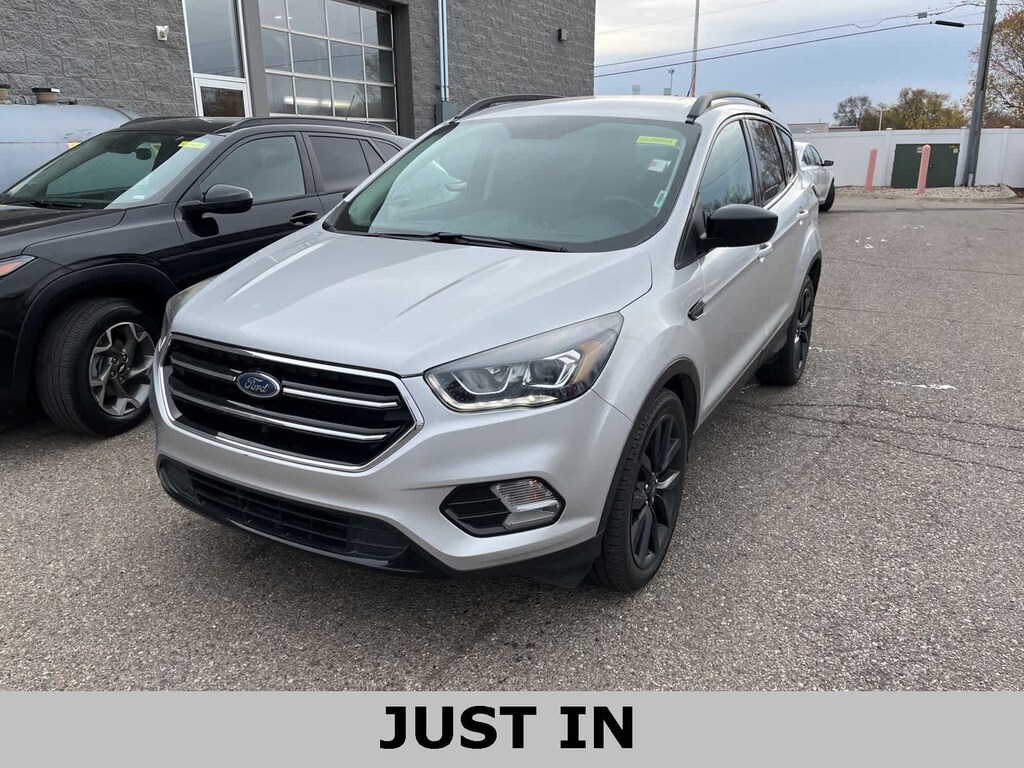 Used 2018 Ford Escape SE SUV