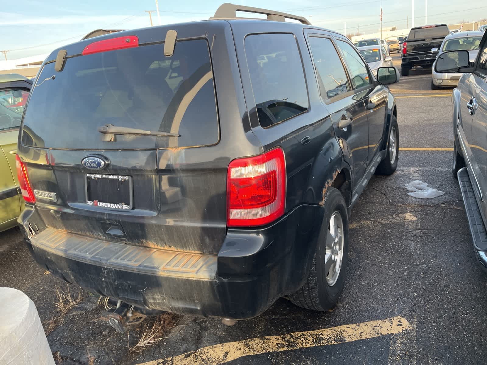 Thumbnail: 2011 Ford Escape - 13