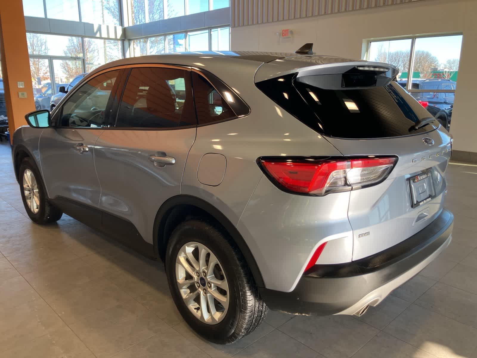 Thumbnail: 2022 Ford Escape - 7