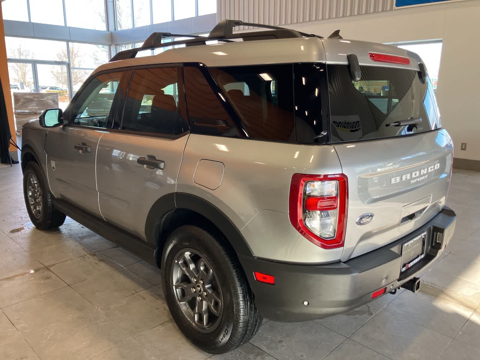 Thumbnail: 2023 Ford Bronco Sport - 7