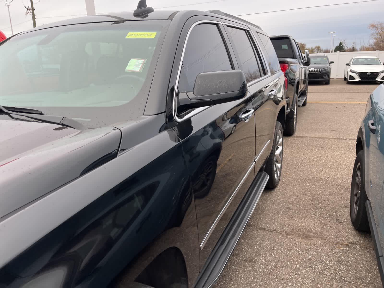 Thumbnail: 2017 GMC Yukon - 7