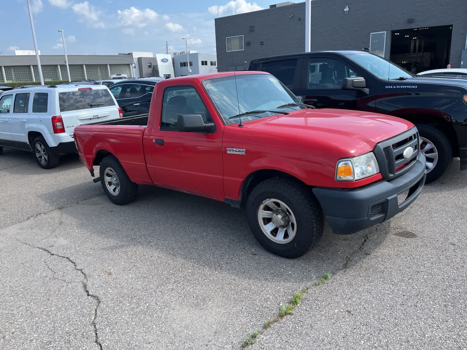Thumbnail: 2007 Ford Ranger - 16