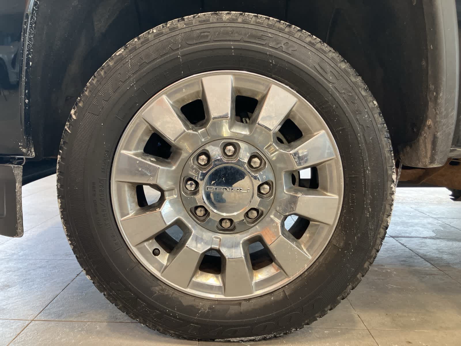 Thumbnail: 2018 GMC Sierra 2500 - 9