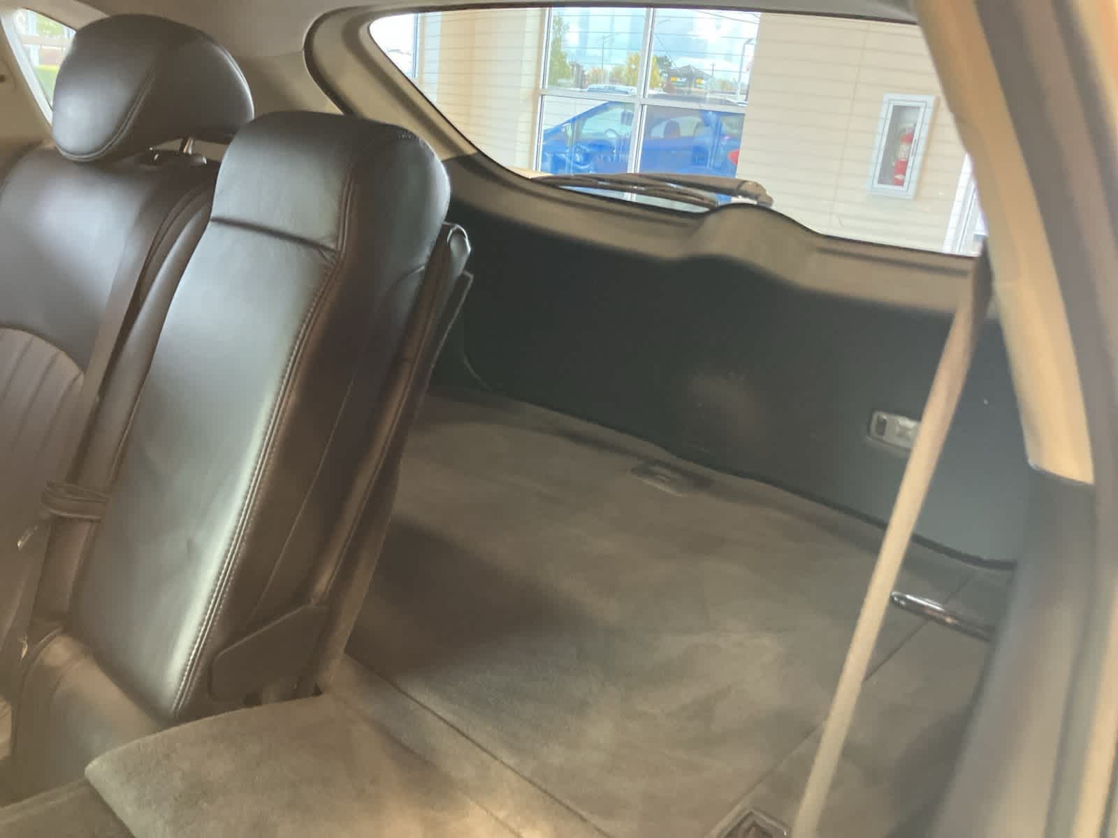 Thumbnail: 2010 INFINITI EX35 - 24