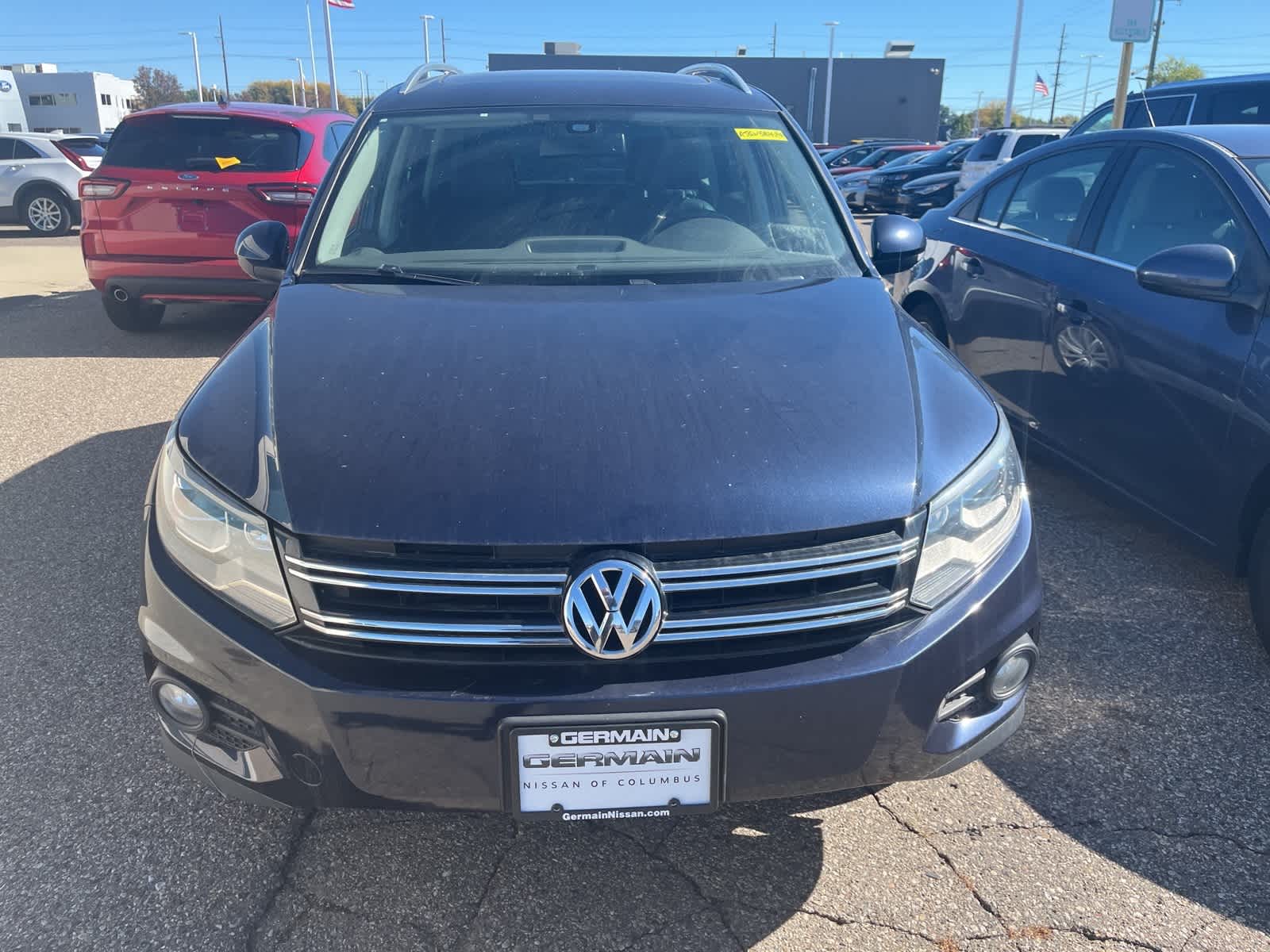 Thumbnail: 2016 Volkswagen Tiguan - 21