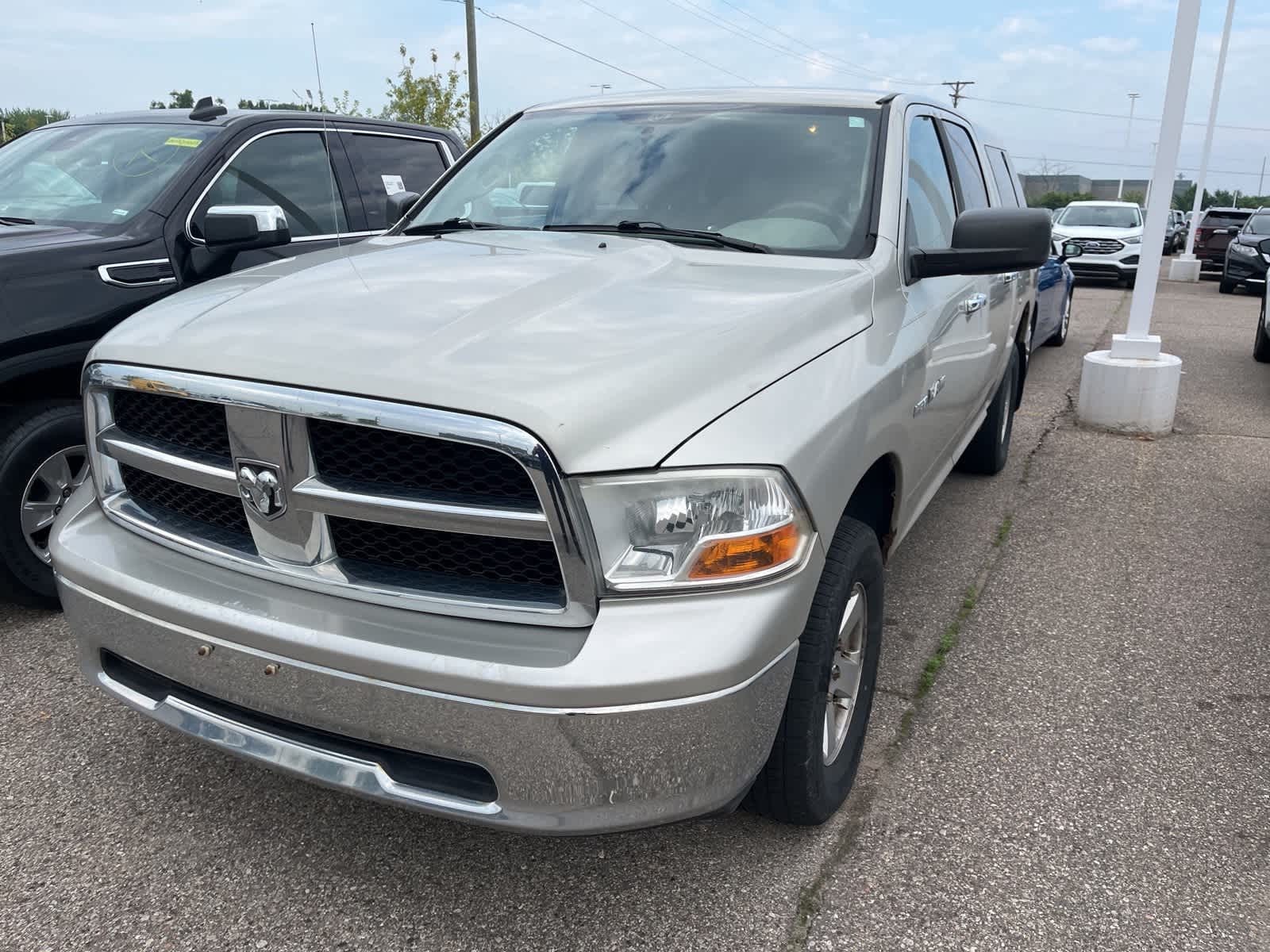 Thumbnail: 2009 Dodge Ram 1500 - 3