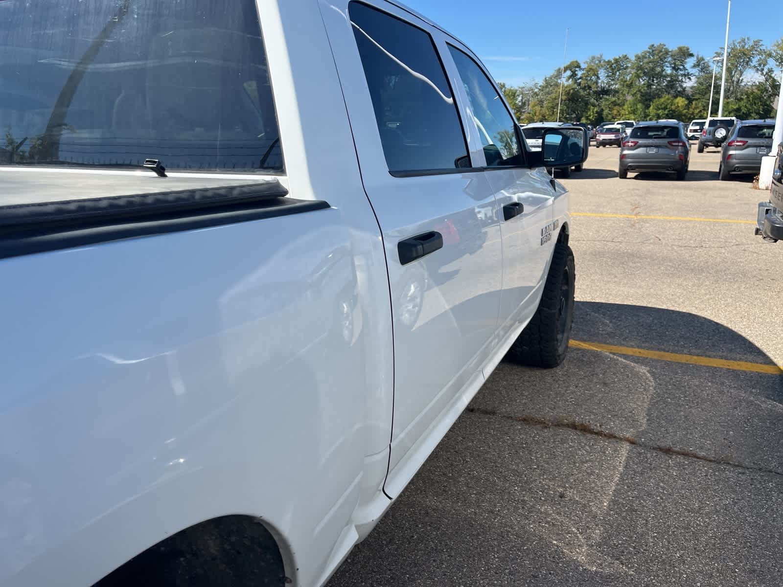 Thumbnail: 2018 RAM 1500 - 17