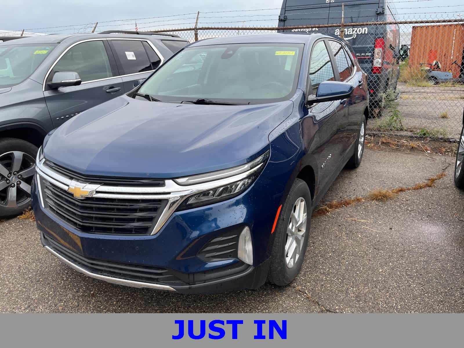 Thumbnail: 2023 Chevrolet Equinox - 1
